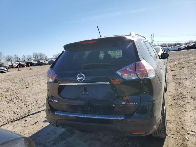 2015 Nissan Rogue S