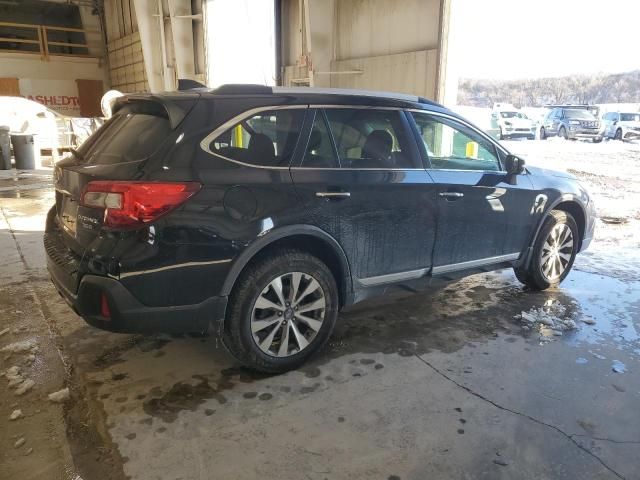 2018 Subaru Outback Touring