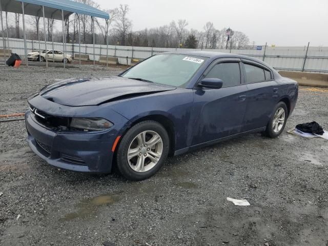 2016 Dodge Charger SE