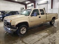 Salvage cars for sale from Copart Cleveland: 2005 Chevrolet Silverado K2500 Heavy Duty