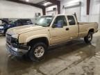 2005 Chevrolet Silverado K2500 Heavy Duty