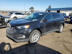 Ford salvage cars for sale: 2023 Ford Edge SEL