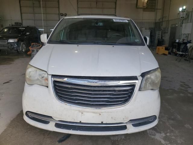 2012 Chrysler Town & Country Touring