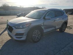 Hyundai Tucson salvage cars for sale: 2020 Hyundai Tucson Limited