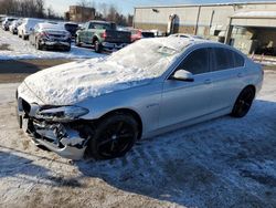 Vehiculos salvage en venta de Copart New Britain, CT: 2014 BMW 528 XI