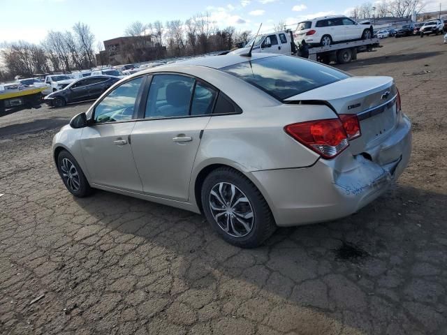 2013 Chevrolet Cruze LS