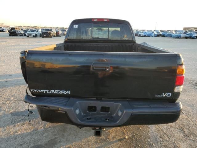 2003 Toyota Tundra Access Cab Limited