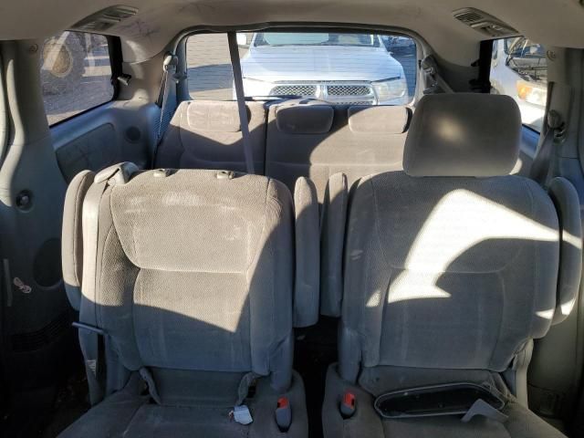 2006 Toyota Sienna XLE