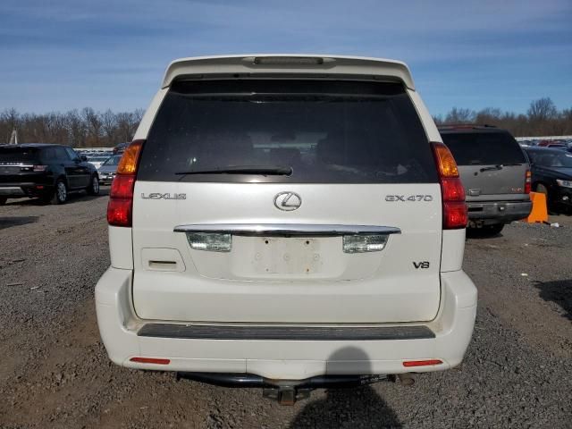 2006 Lexus GX 470