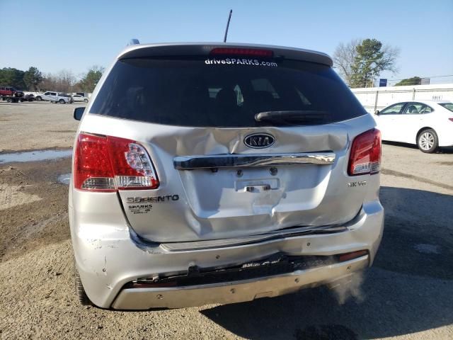 2013 KIA Sorento SX