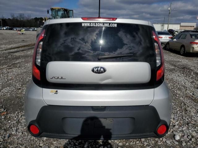 2016 KIA Soul