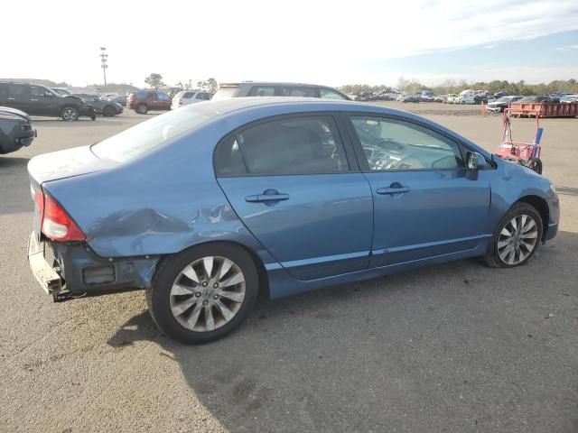 2011 Honda Civic EX