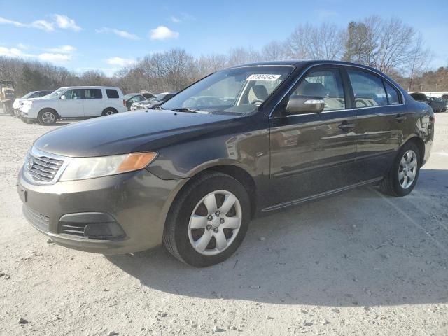 2009 KIA Optima LX