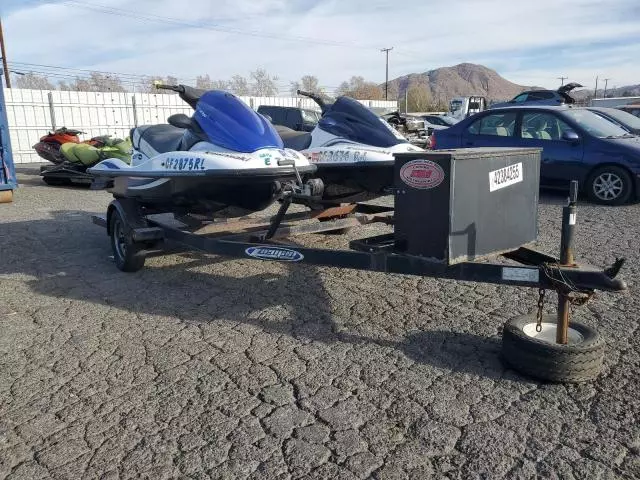 2003 Kawasaki Jetski