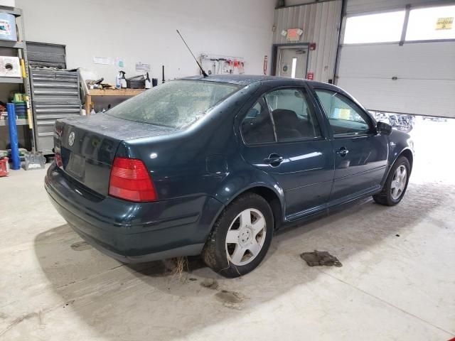 2002 Volkswagen Jetta GLS