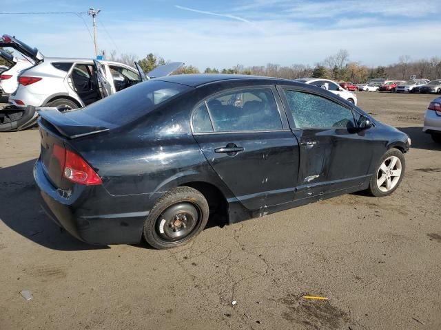 2007 Honda Civic EX