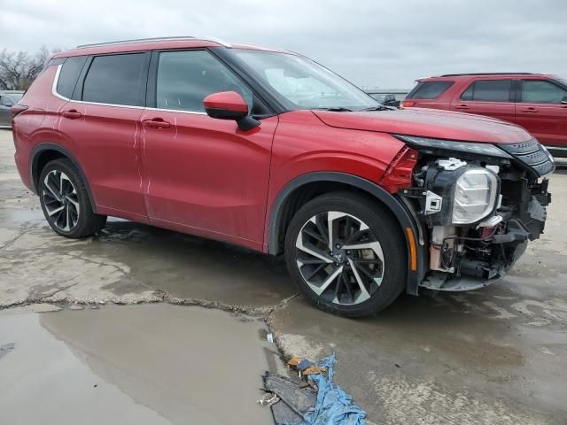 2022 Mitsubishi Outlander SEL