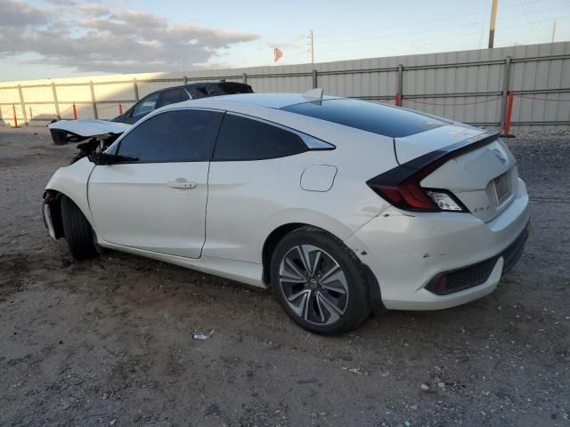 2016 Honda Civic EXL