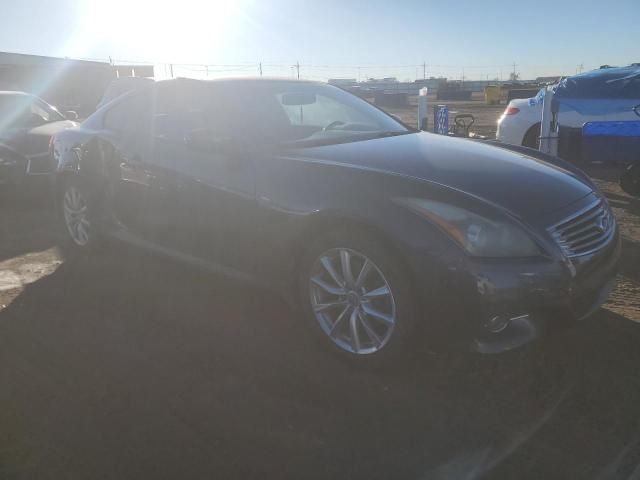 2011 Infiniti G37