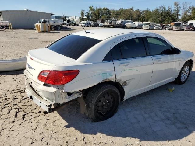 2010 Chrysler Sebring Touring