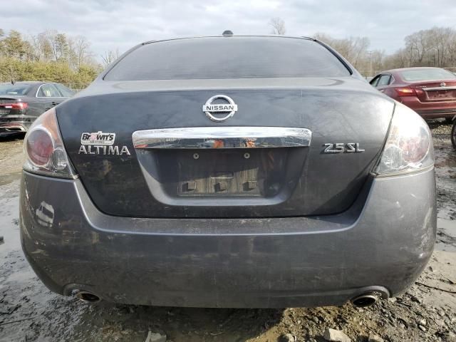 2010 Nissan Altima Base