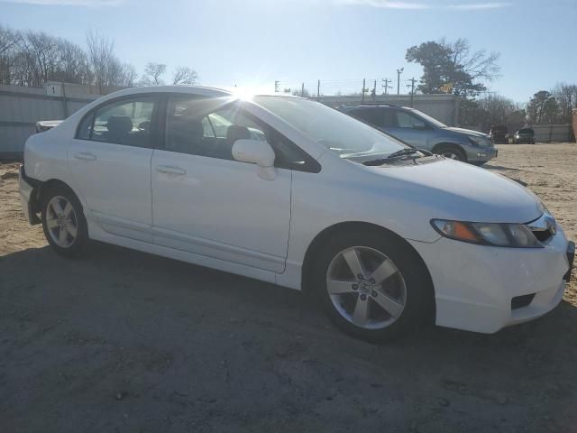 2009 Honda Civic LX-S