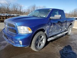 Dodge salvage cars for sale: 2016 Dodge RAM 1500 ST