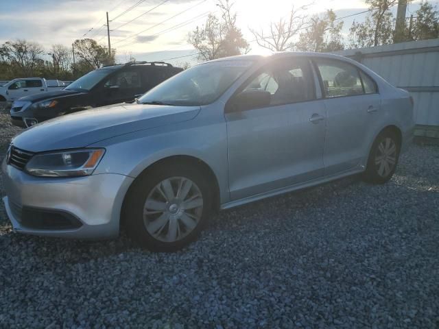 2014 Volkswagen Jetta Base