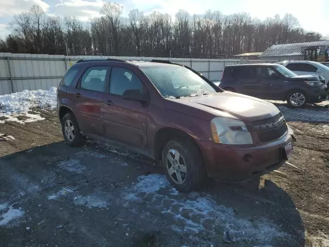 2007 Chevrolet Equinox LS