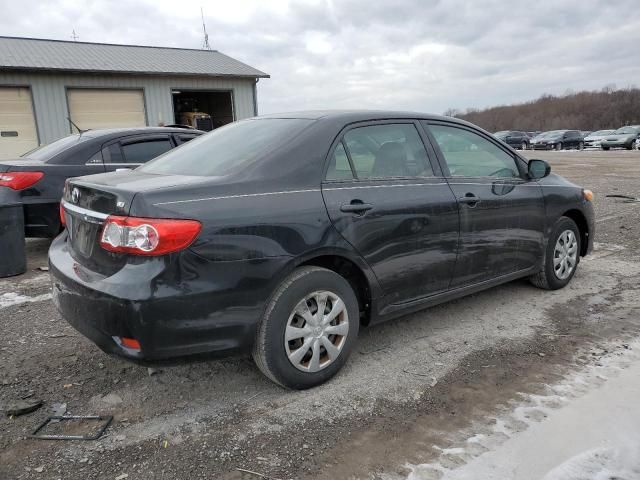 2011 Toyota Corolla Base