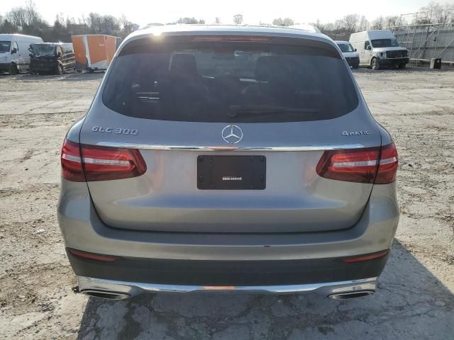 2019 Mercedes-Benz GLC 300 4matic