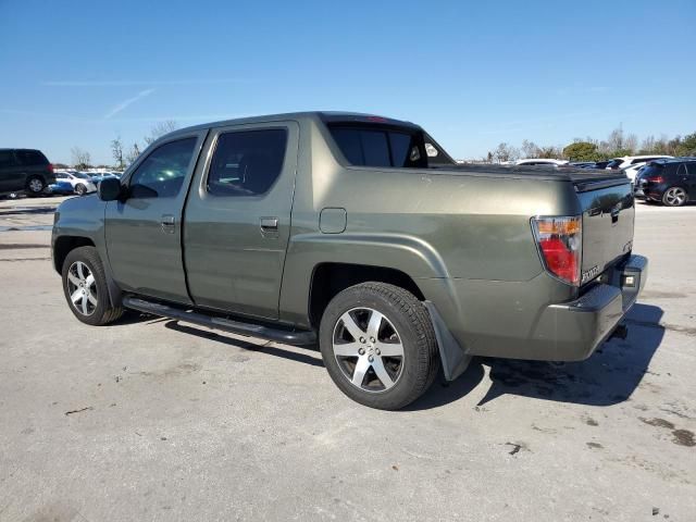 2006 Honda Ridgeline RTL