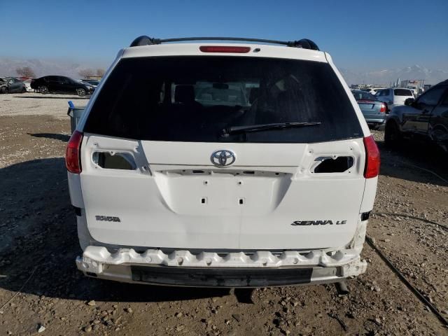 2006 Toyota Sienna CE