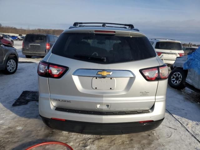 2017 Chevrolet Traverse LS