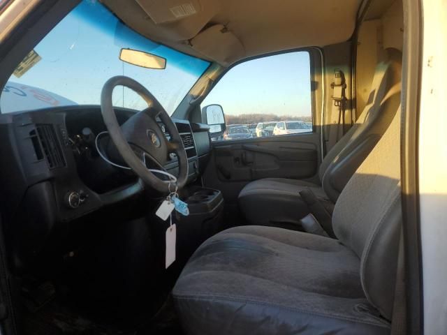 2012 Chevrolet Express G3500