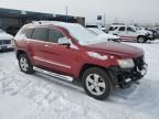 2011 Jeep Grand Cherokee Overland