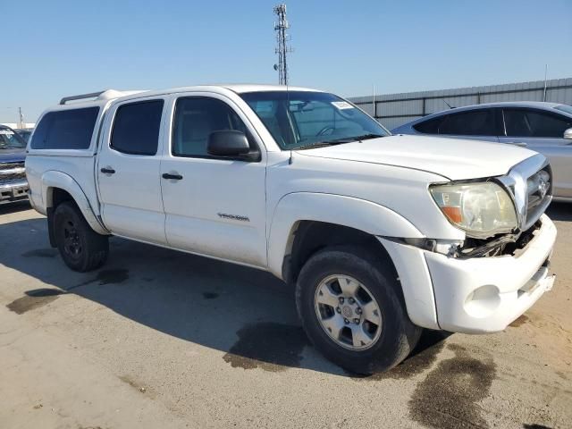 2007 Toyota Tacoma Double Cab