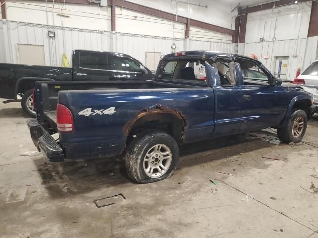 2003 Dodge Dakota Sport