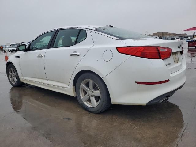 2014 KIA Optima LX