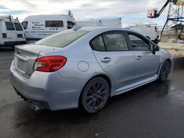 2015 Subaru WRX