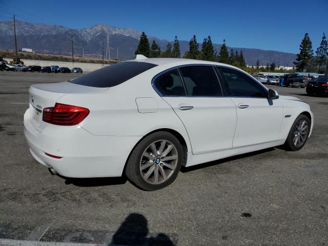 2016 BMW 535 I