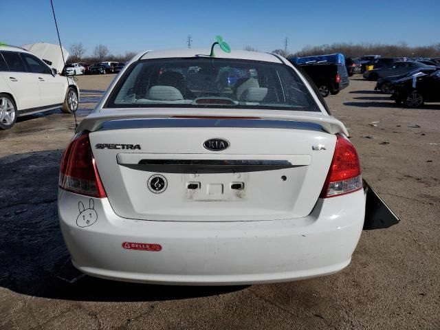 2009 KIA Spectra EX