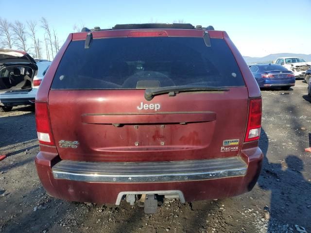 2008 Jeep Grand Cherokee Limited