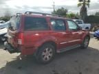 2012 Nissan Pathfinder S