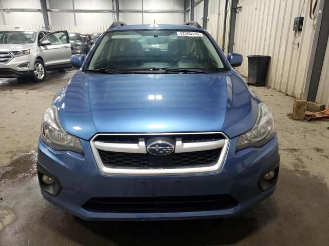 2014 Subaru Impreza Sport Premium