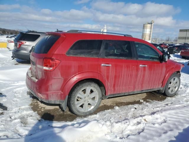 2012 Dodge Journey Crew