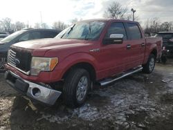 Salvage cars for sale from Copart Baltimore, MD: 2011 Ford F150 Supercrew