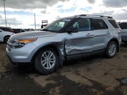 Clean Title Cars for sale at auction: 2012 Ford Explorer XLT