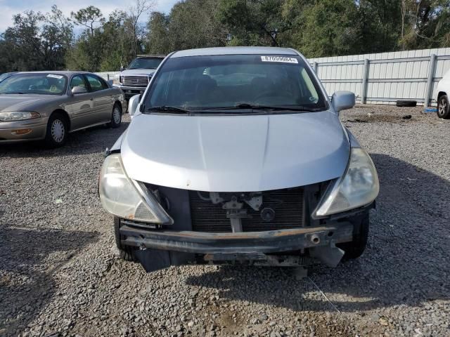 2009 Nissan Versa S