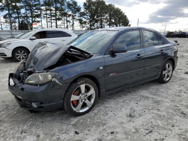 2005 Mazda 3 S